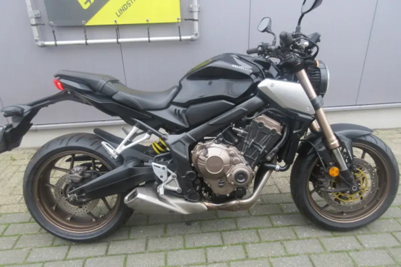 Honda CB 650 (2019)