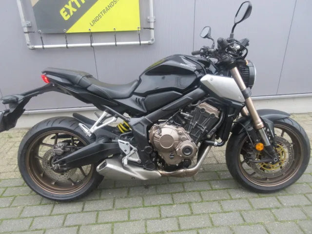 Honda CB 650 (2019) — foto 1