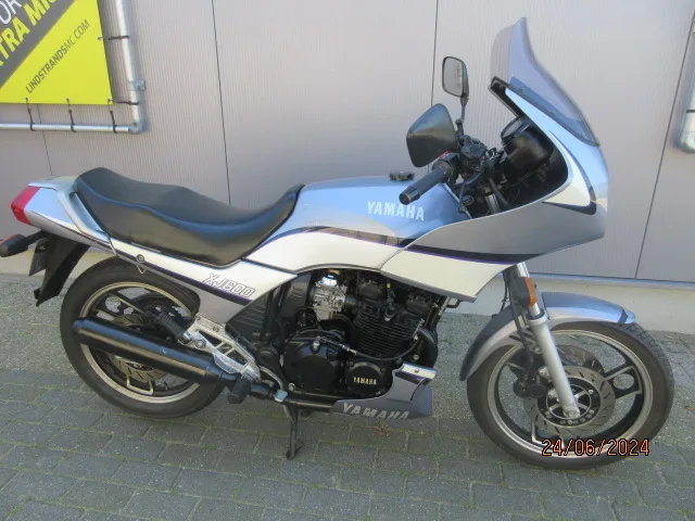 Yamaha XJ 600 (1992) — foto 1