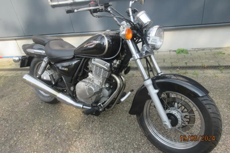 Suzuki GZ 250 Marauder (2004)
