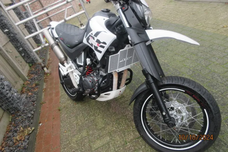Yamaha XT 660 X (2015)