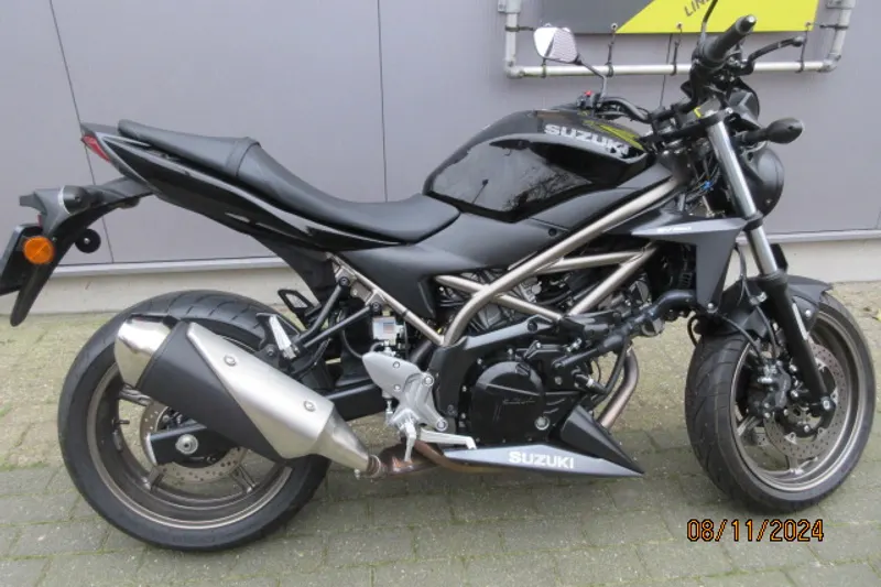Suzuki SV650 (2023)