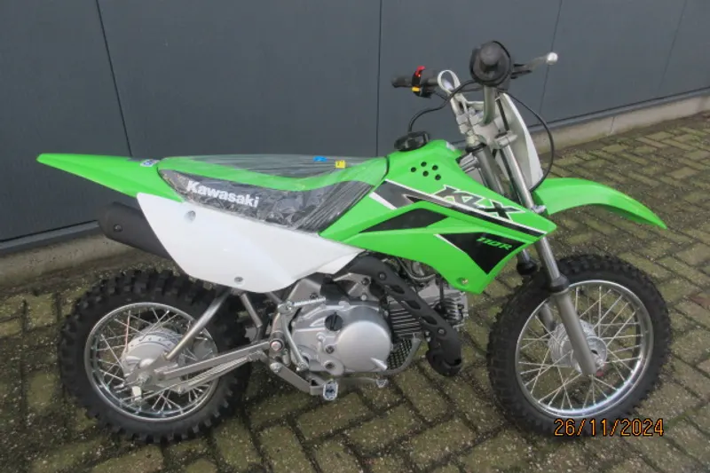 Kawasaki KLX 110 (2024)