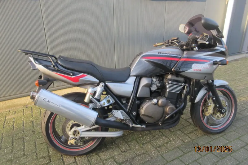 Kawasaki ZRX 1200 S (2001)
