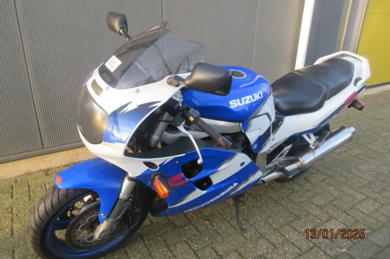 Suzuki GSX-R1100W (1993)