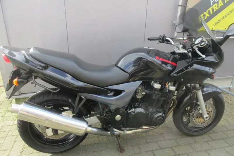 Kawasaki ZR-7 S (2001)