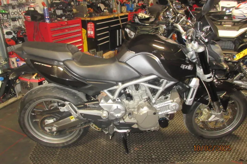 Aprilia Mana 850 (2010)