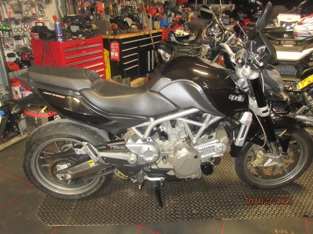 Aprilia Mana 850 (2010) — foto 1