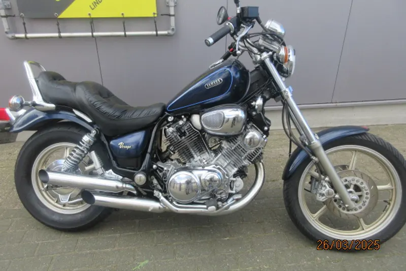 Yamaha XV 750 (1993)