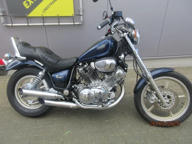 Yamaha XV 750 (1993) — foto 1
