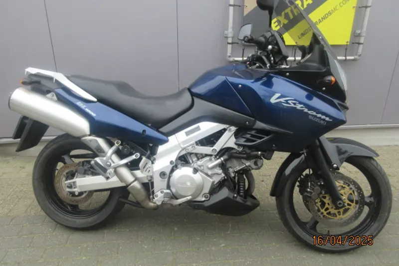 Suzuki DL 1000 V-Strom (2002)
