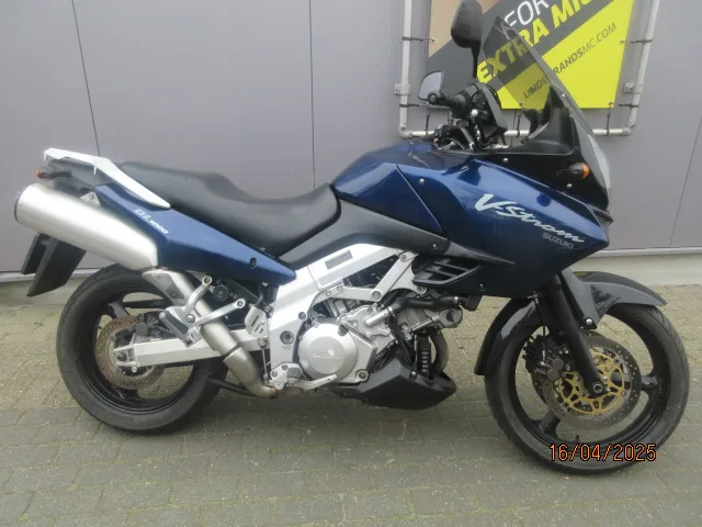 Suzuki DL 1000 V-Strom (2002) — foto 1