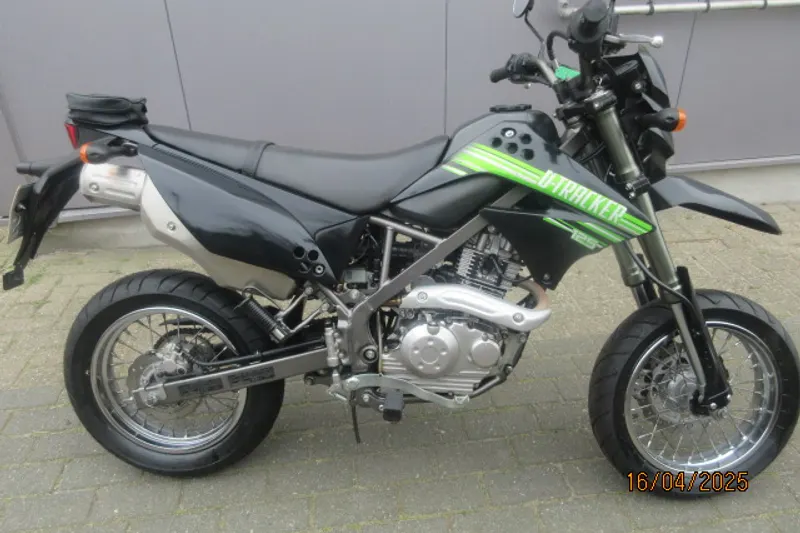 Kawasaki D-Tracker 125 (2013)