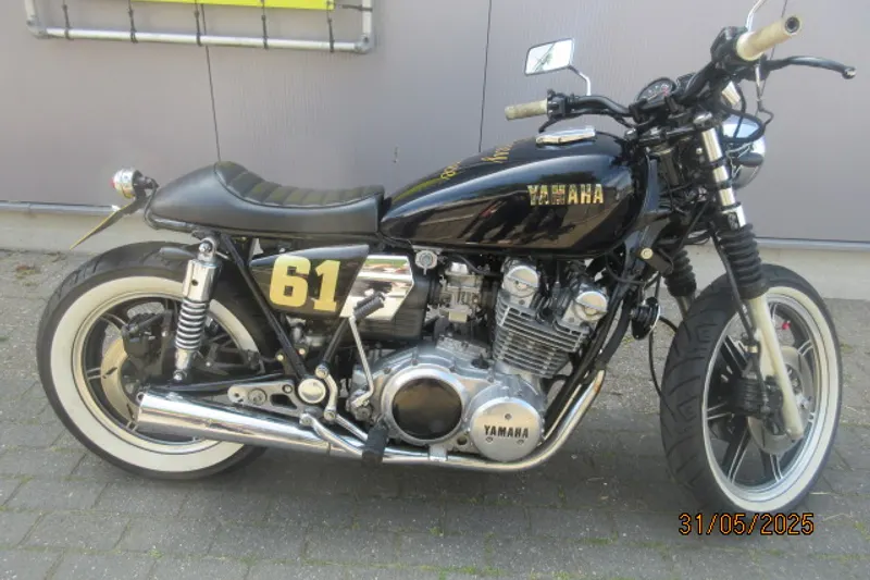 Yamaha XS 850 (1980)