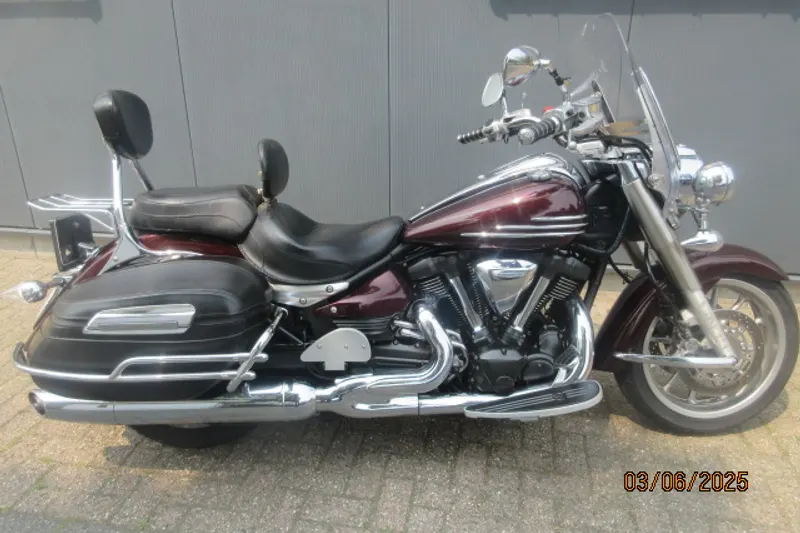 Yamaha Xv (2009)