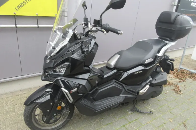 SYM ADX 125cc motor (2024)