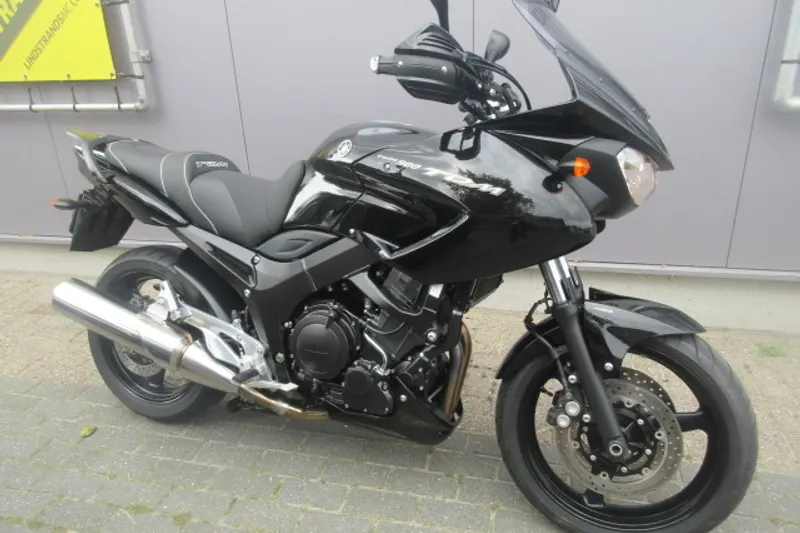 Yamaha TDM 900 (2009)
