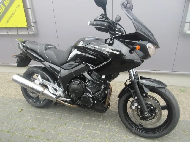 Yamaha TDM 900 (2009) — foto 1