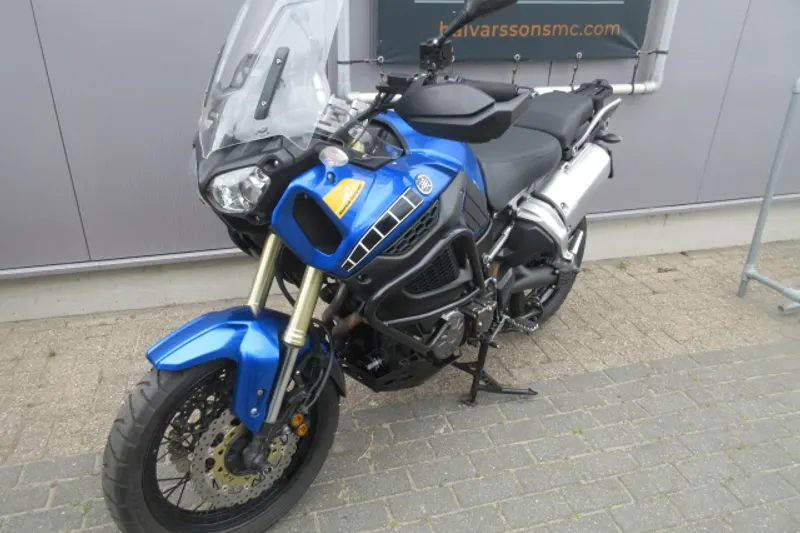 Yamaha XTZ 1200 super teneré (2011)