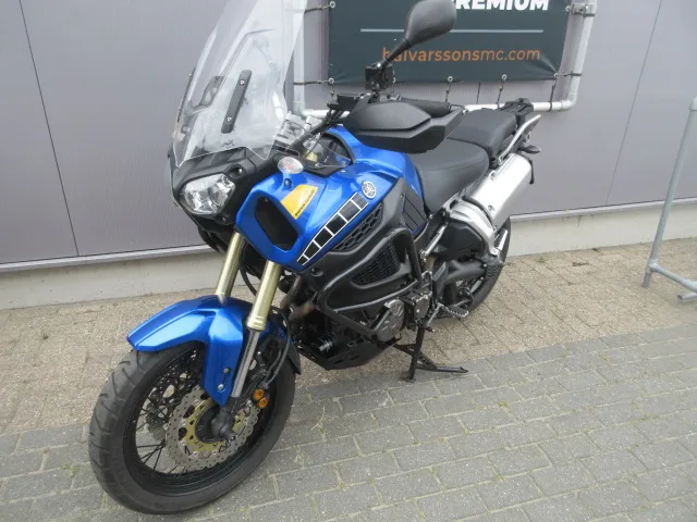 Yamaha XTZ 1200 super teneré (2011) — foto 1
