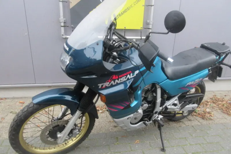 Honda XL 600V Transalp (1991)