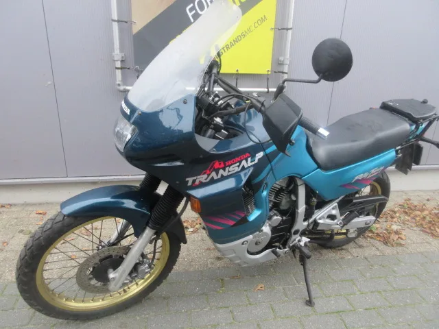 Honda XL 600V Transalp (1991) — foto 1