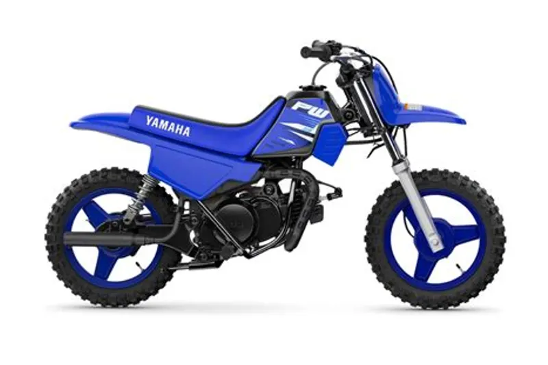 Yamaha PW 50 (2025)