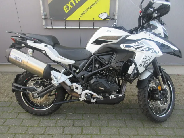 Benelli TKR 502 X (2022) — foto 1