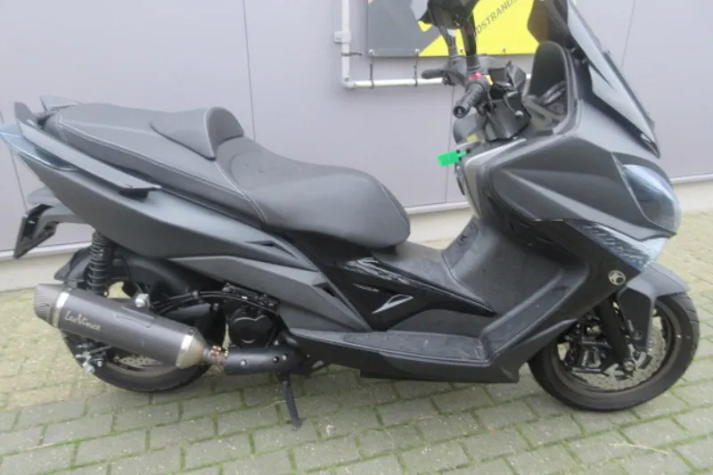Kymco Xciting 400 (2017)