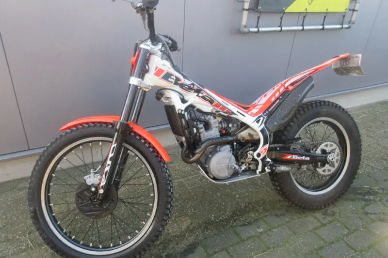 Beta Evo 4takt 300CC (2015)