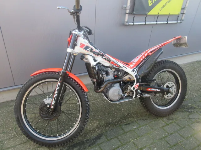 BETA Evo 4takt 300CC (2015) — foto 1