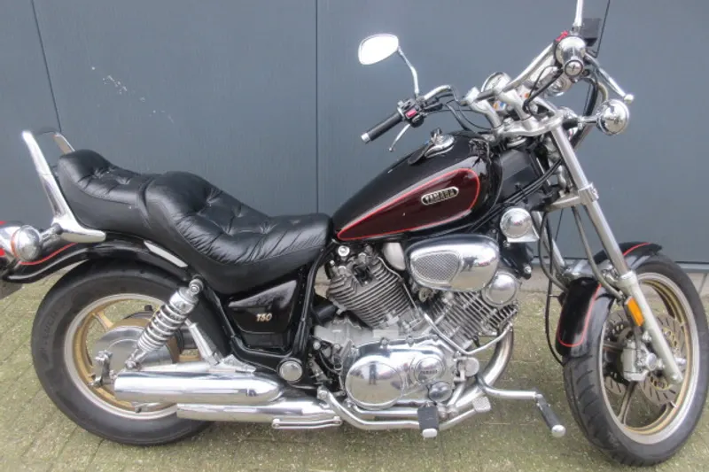 Yamaha XV 750 (1991)
