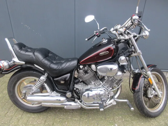 Yamaha XV 750 (1991) — foto 1