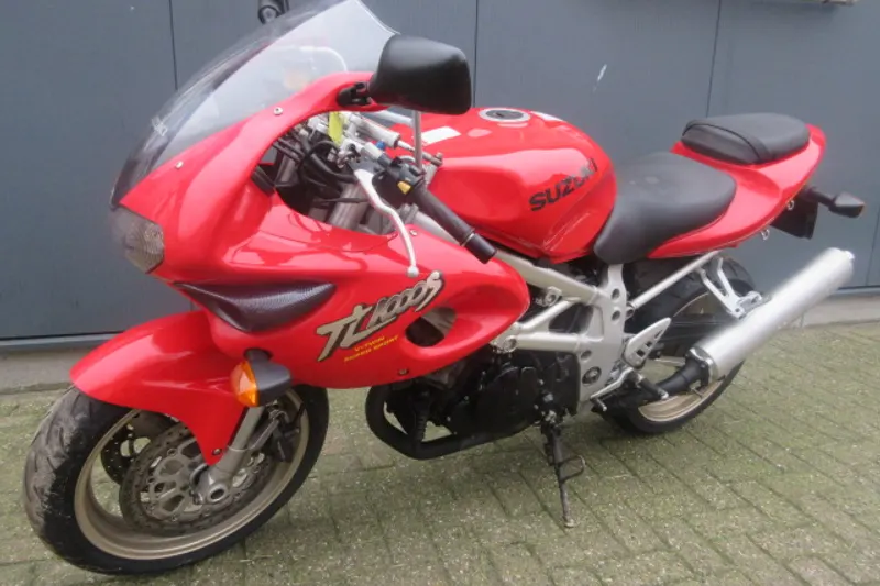Suzuki TL 1000 S (1997)