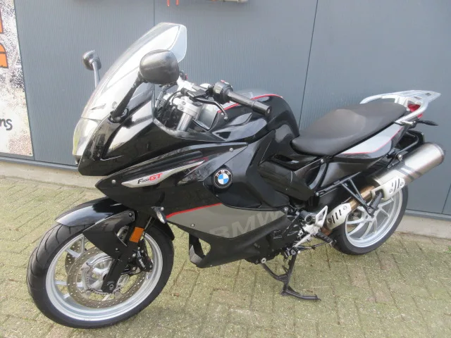 BMW F 800 GT (2017) — foto 1