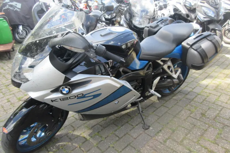BMW K 1200 S (2007)