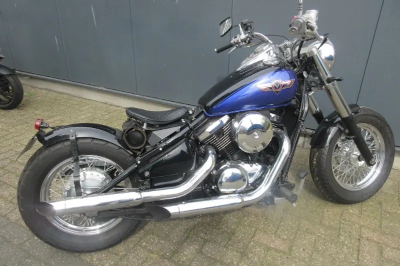 Kawasaki VN 800 Classic (1996)