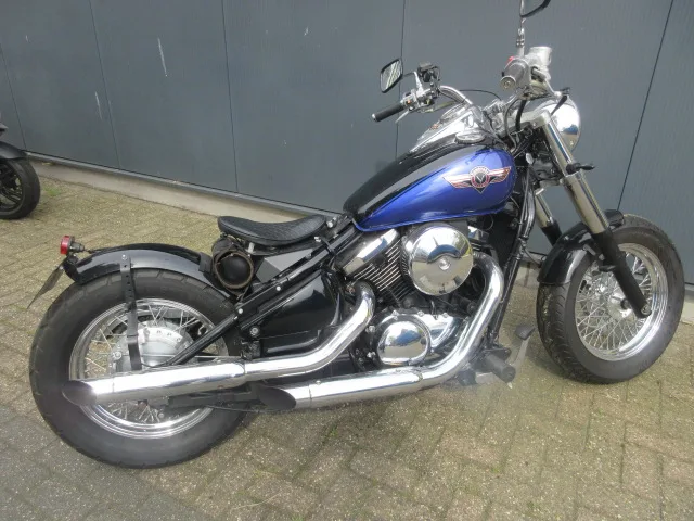 Kawasaki VN 800 Classic (1996) — foto 1