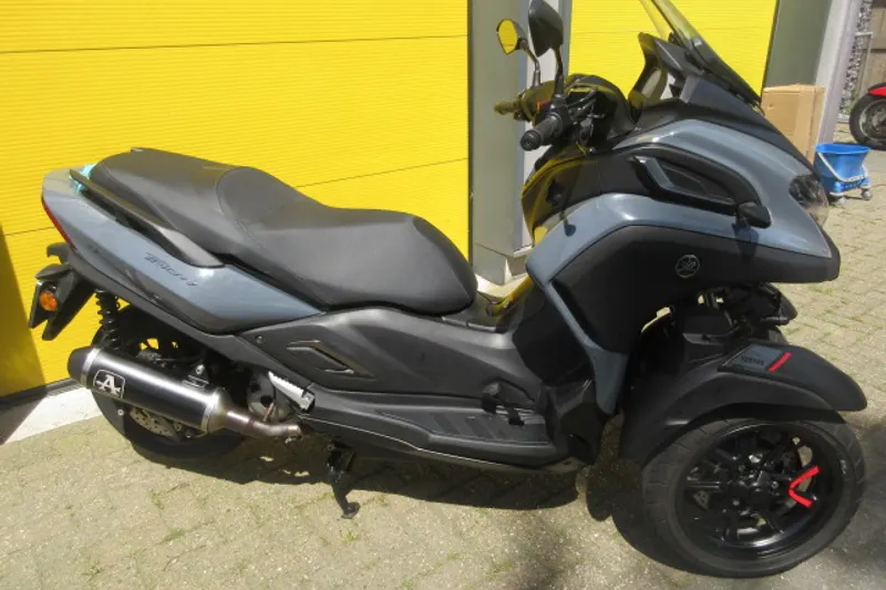 Yamaha TRINITY 300 (2024)