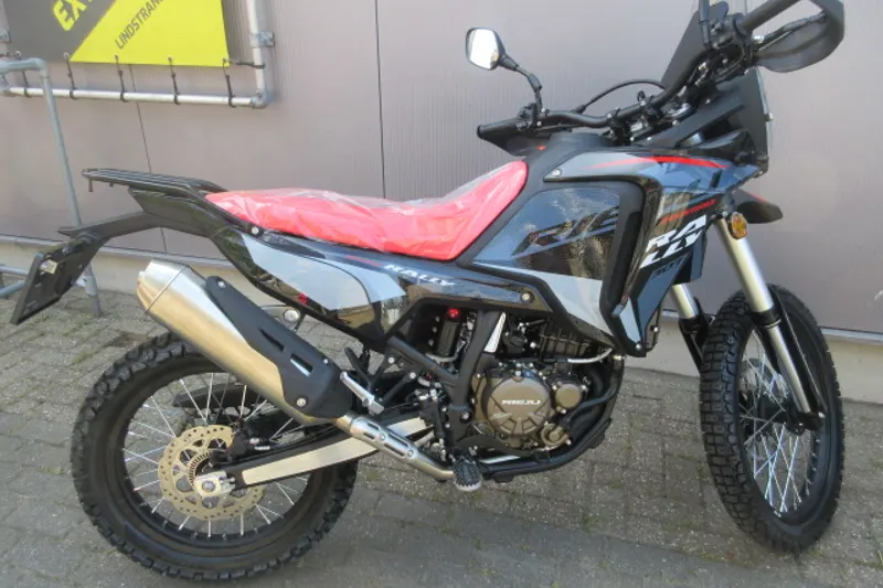 Rieju ADVENTURA RALLY 307 (2026)