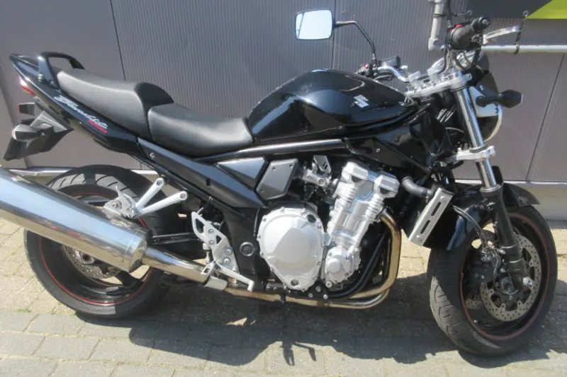 Suzuki GSF 1250 Bandit (2007)