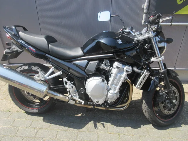 Suzuki GSF 1250 Bandit (2007) — foto 1