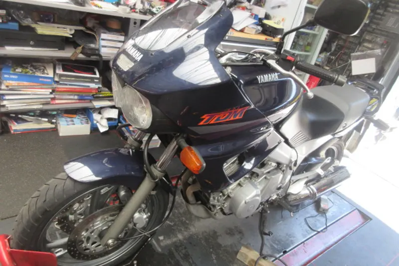 Yamaha TDM 850 (1993)