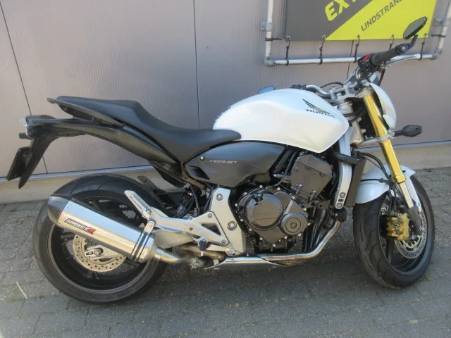 Honda CB 600 FA (2009) — foto 1