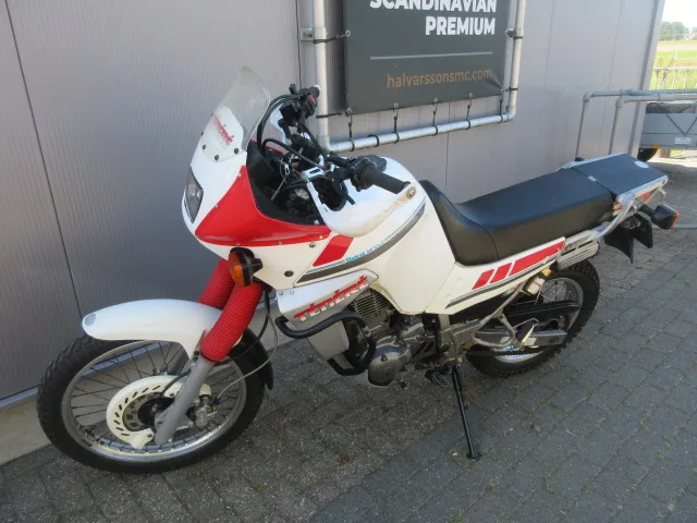 Yamaha Xtz 660 (1991) — foto 1