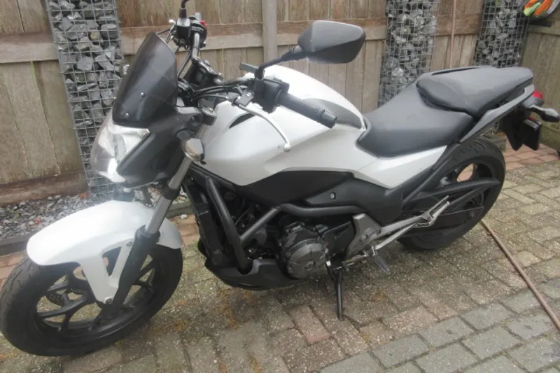 Honda NC 700 S (2012)