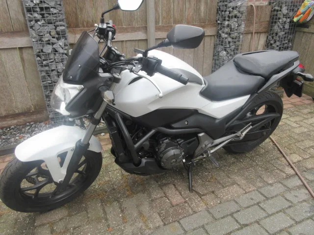 Honda NC 700 S (2012) — foto 1