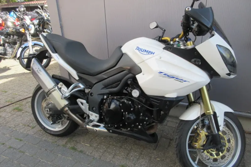 Triumph Tiger 1050 (2008)