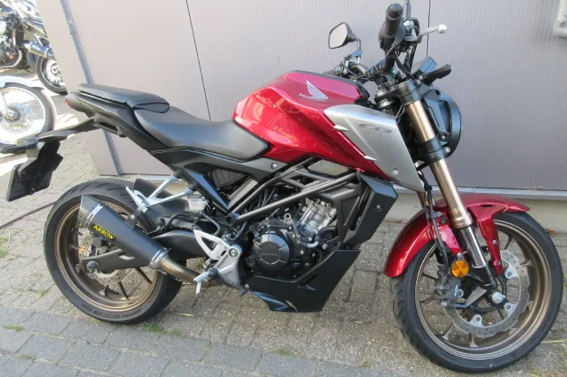 Honda CB 125 (2022)