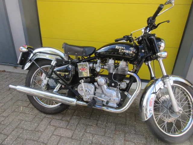 Royal Enfield Bullet 500 (2008) — foto 1